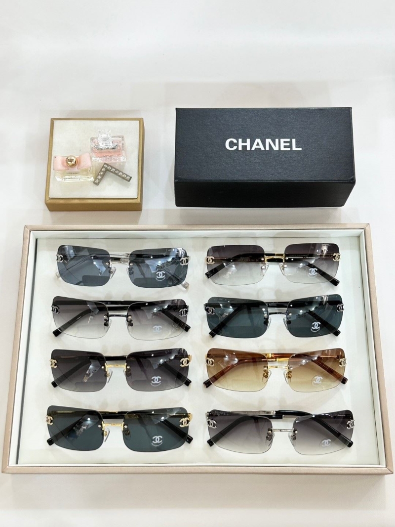 Chanel Sunglasses